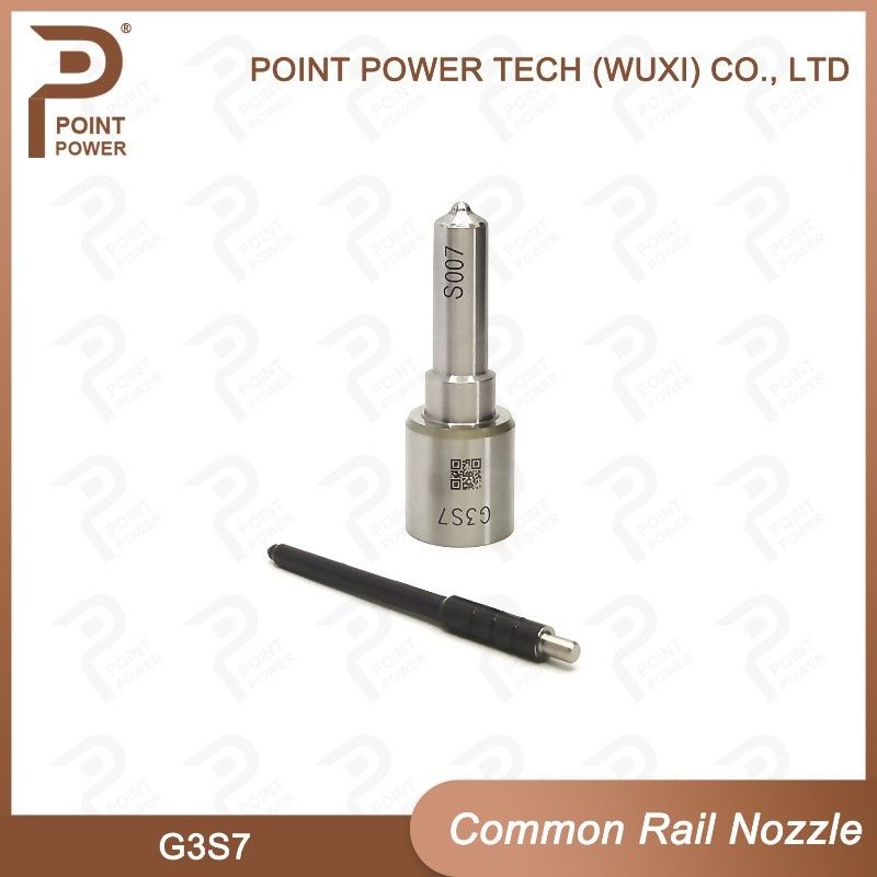 G3S7 DENSO Comum Rail Nozzle For Injectors 23670-0L100 295050-019#