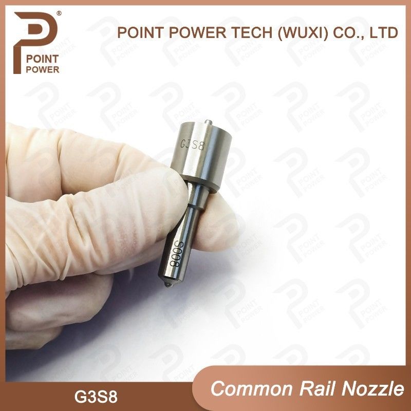 G3S8 DENSO Comum Rail Nozzle For Injectors 295050-0250 16613-AA030 diesel injection nozzle