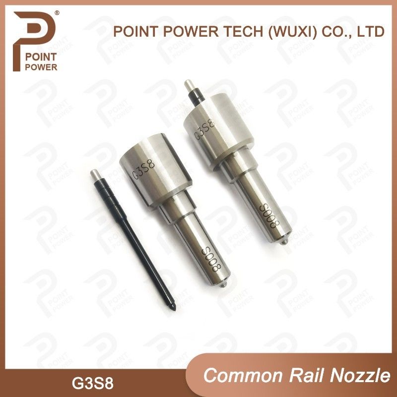 G3S8 DENSO Comum Rail Nozzle For Injectors 295050-0250 16613-AA030 diesel injection nozzle