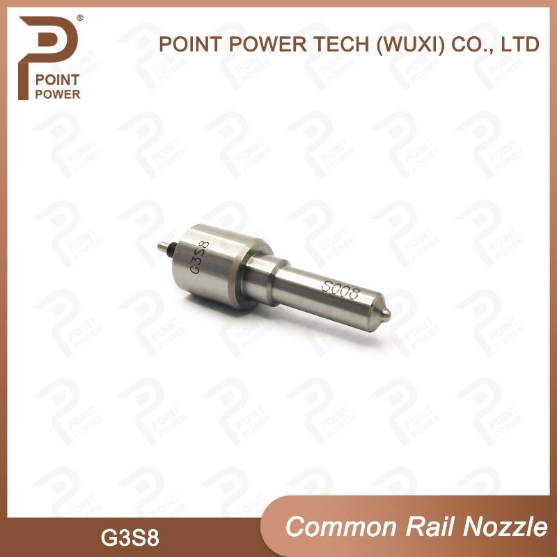 G3S8 DENSO Comum Rail Nozzle For Injectors 295050-0250 16613-AA030 diesel injection nozzle