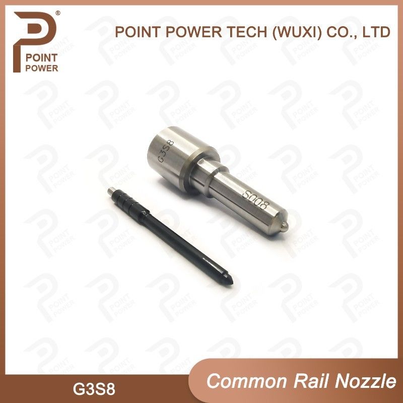 G3S8 DENSO Comum Rail Nozzle For Injectors 295050-0250 16613-AA030 diesel injection nozzle