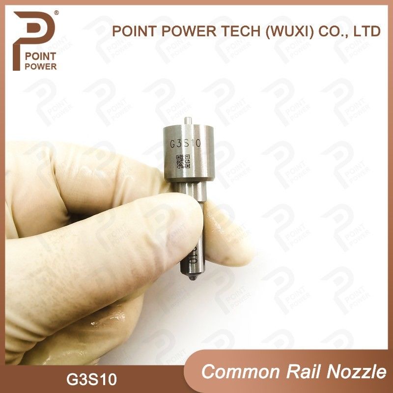 G3S10 Denso Common Rail Nozzle para injetores Nissan 295050-030# 16600-5X00A nozzle de injetor diesel