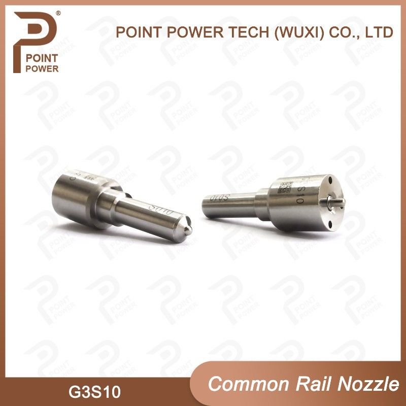 G3S10 Denso Common Rail Nozzle para injetores Nissan 295050-030# 16600-5X00A nozzle de injetor diesel
