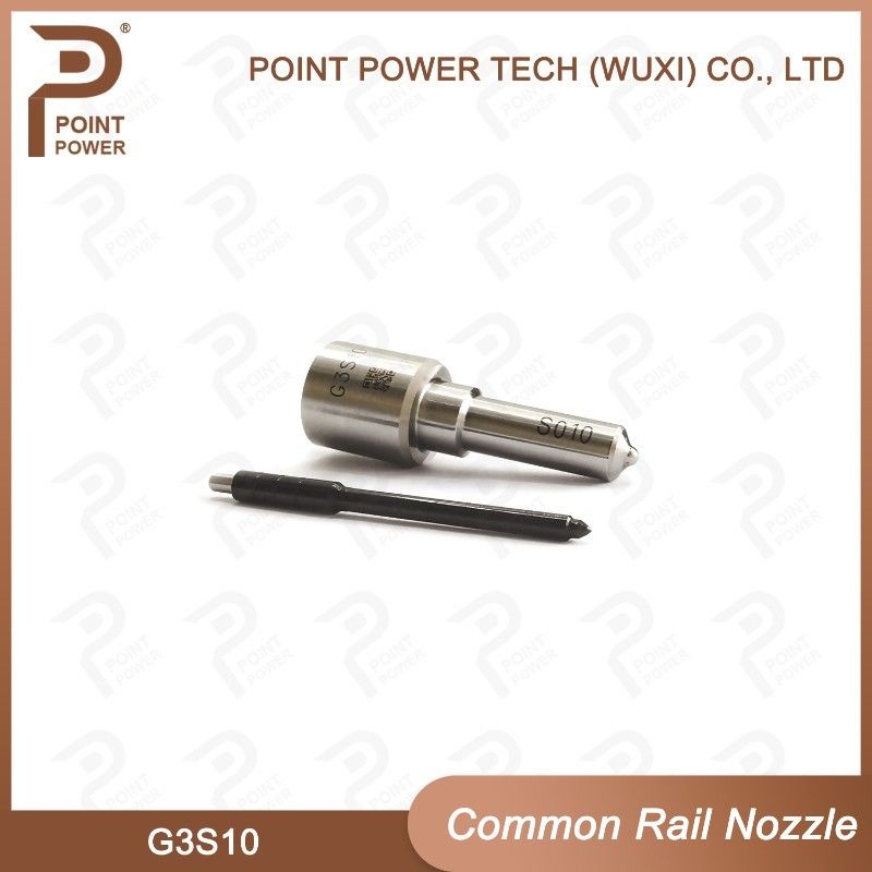 G3S10 Denso Common Rail Nozzle para injetores Nissan 295050-030# 16600-5X00A nozzle de injetor diesel