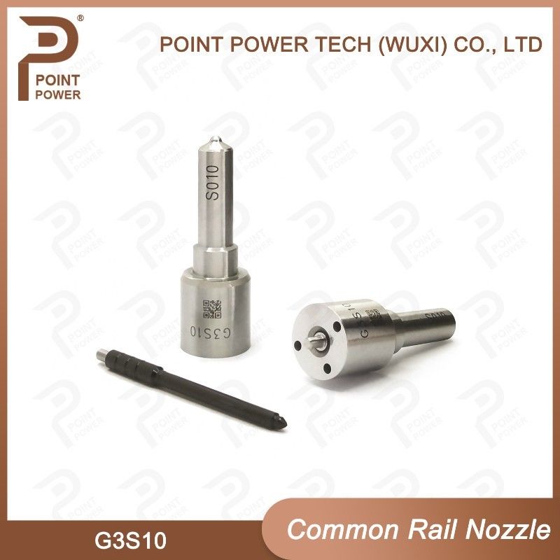 G3S10 Denso Common Rail Nozzle para injetores Nissan 295050-030# 16600-5X00A nozzle de injetor diesel