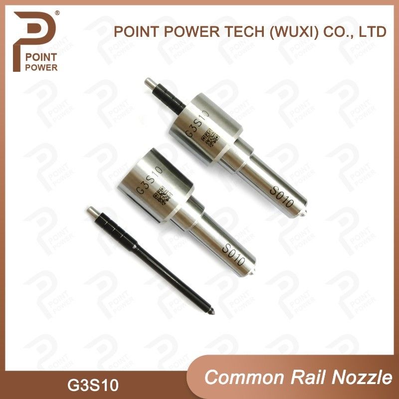 G3S10 Denso Common Rail Nozzle para injetores Nissan 295050-030# 16600-5X00A nozzle de injetor diesel