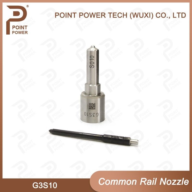 G3S10 Denso Common Rail Nozzle para injetores Nissan 295050-030# 16600-5X00A nozzle de injetor diesel