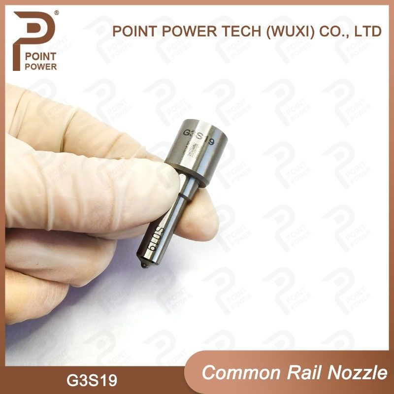G3S19 DENSO Comum Rail Nozzle For Injectors 295050-059# / 086# / RE545562 denso nozzle