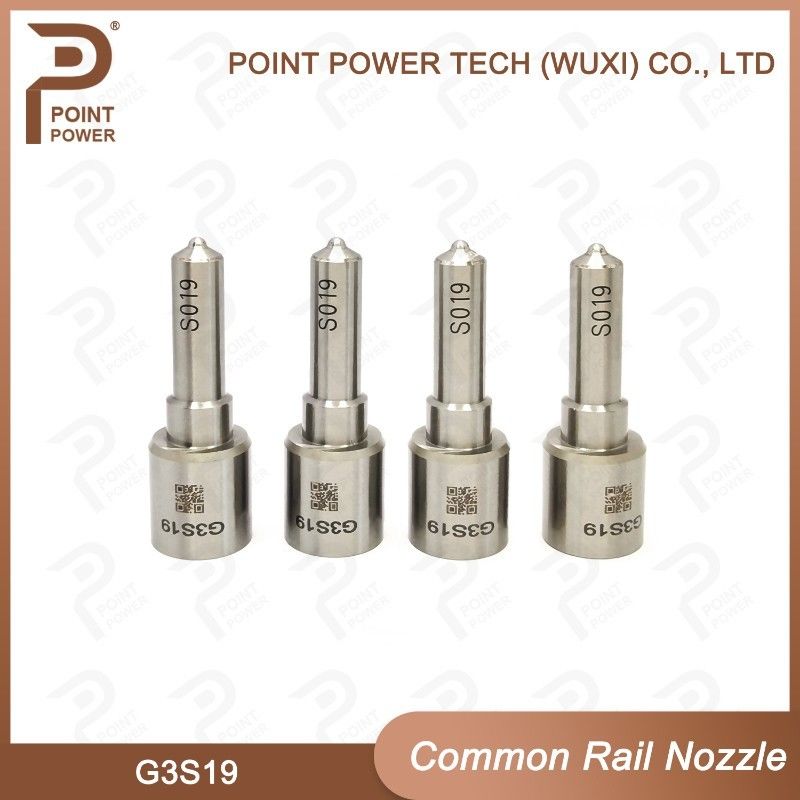 G3S19 DENSO Comum Rail Nozzle For Injectors 295050-059# / 086# / RE545562 denso nozzle