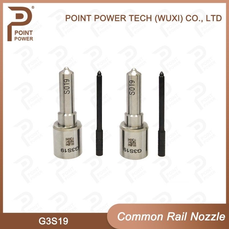 G3S19 DENSO Comum Rail Nozzle For Injectors 295050-059# / 086# / RE545562 denso nozzle