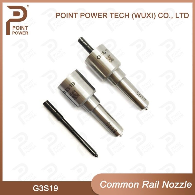 G3S19 DENSO Comum Rail Nozzle For Injectors 295050-059# / 086# / RE545562 denso nozzle
