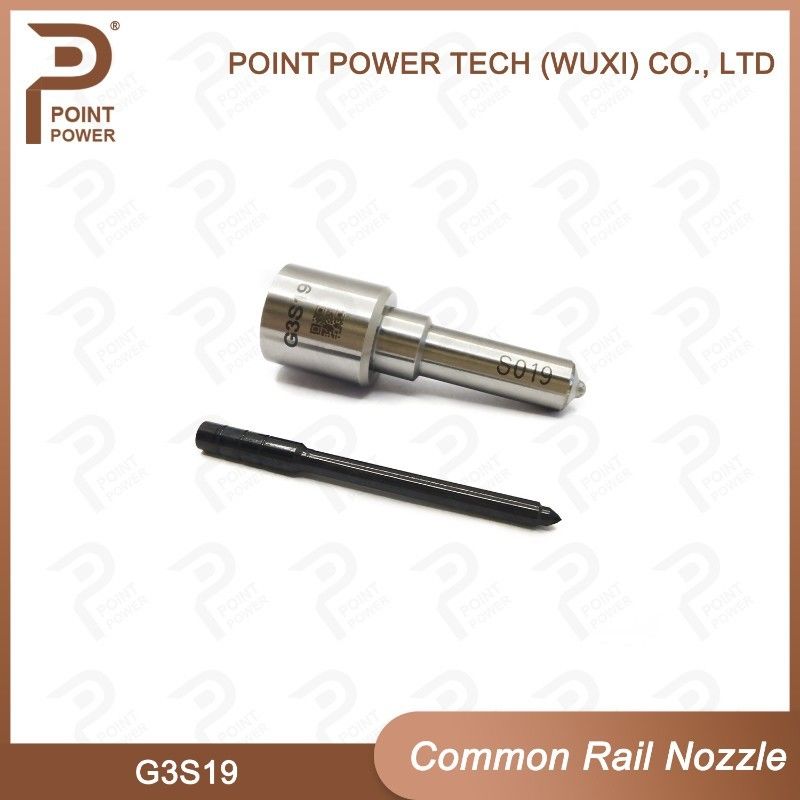 G3S19 DENSO Comum Rail Nozzle For Injectors 295050-059# / 086# / RE545562 denso nozzle