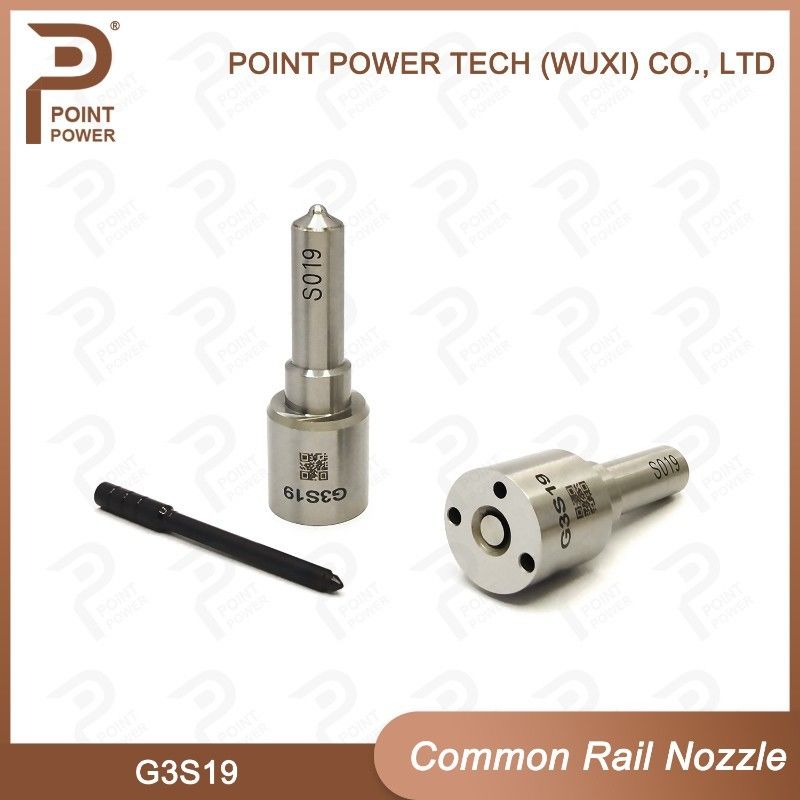 G3S19 DENSO Comum Rail Nozzle For Injectors 295050-059# / 086# / RE545562 denso nozzle