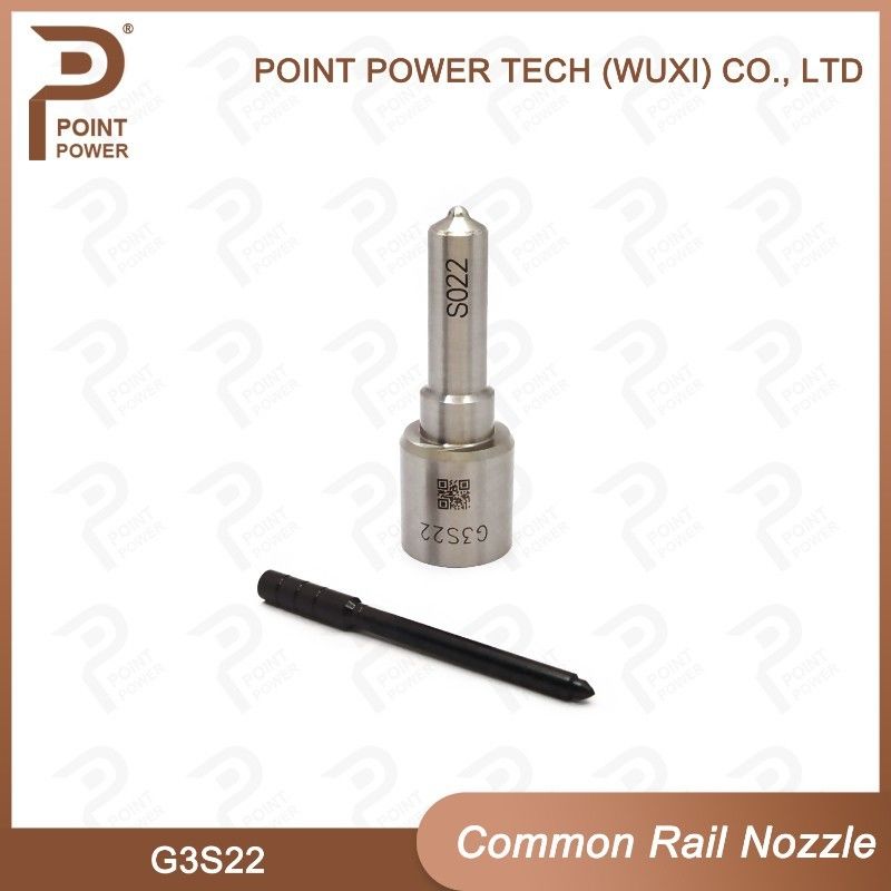 G3S22 DENSO Comum Rail Nozzle para injetores 295050-0401 370-7282 diesel injector nozzle