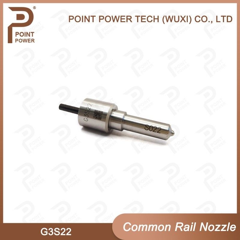 G3S22 DENSO Comum Rail Nozzle para injetores 295050-0401 370-7282 diesel injector nozzle