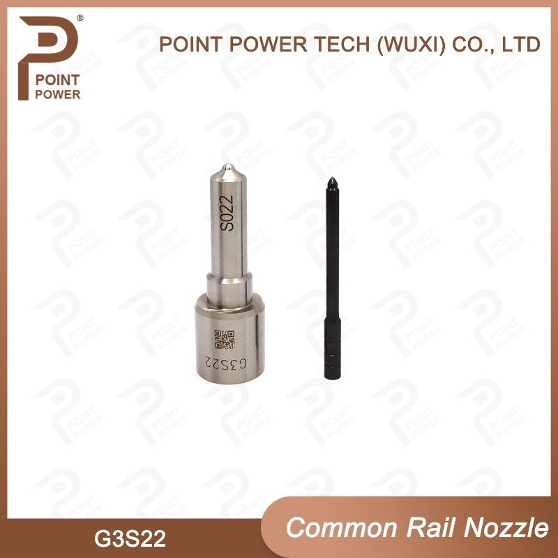 G3S22 DENSO Comum Rail Nozzle para injetores 295050-0401 370-7282 diesel injector nozzle