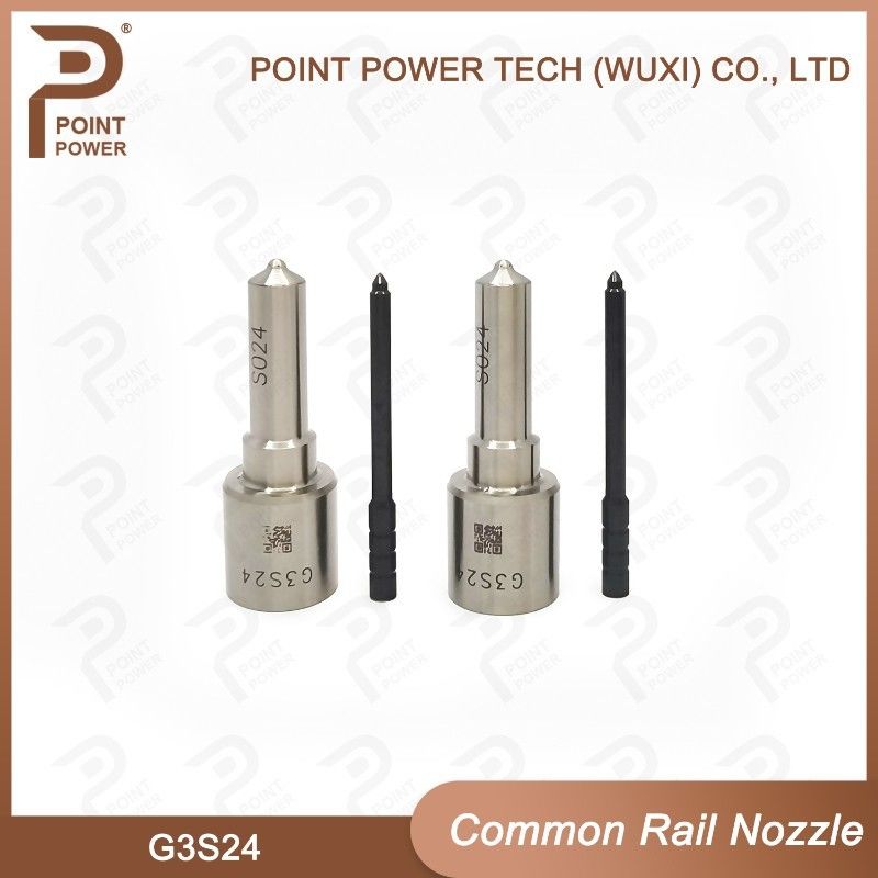 G3S24 Denso Common Rail Nozzle For Injectors 295050-042# 3454125 370-7287 injecção de combustível com bocal