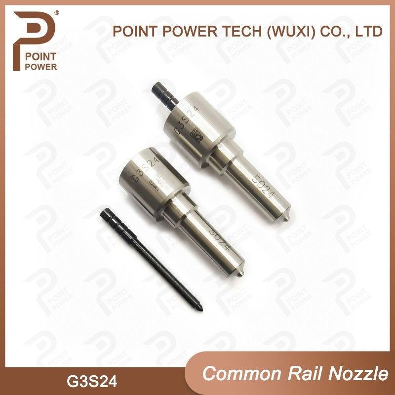 G3S24 Denso Common Rail Nozzle For Injectors 295050-042# 3454125 370-7287 injecção de combustível com bocal