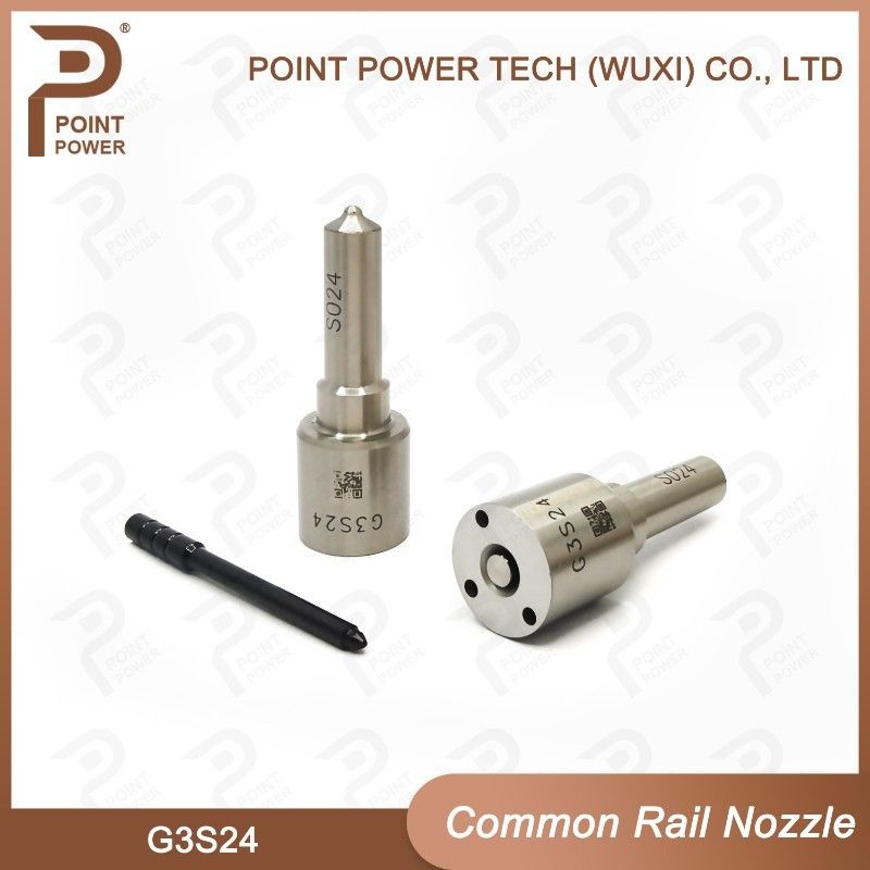 G3S24 Denso Common Rail Nozzle For Injectors 295050-042# 3454125 370-7287 injecção de combustível com bocal