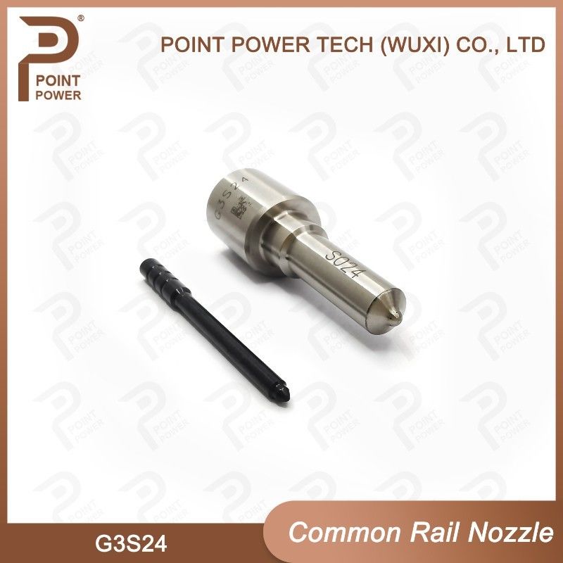 G3S24 Denso Common Rail Nozzle For Injectors 295050-042# 3454125 370-7287 injecção de combustível com bocal