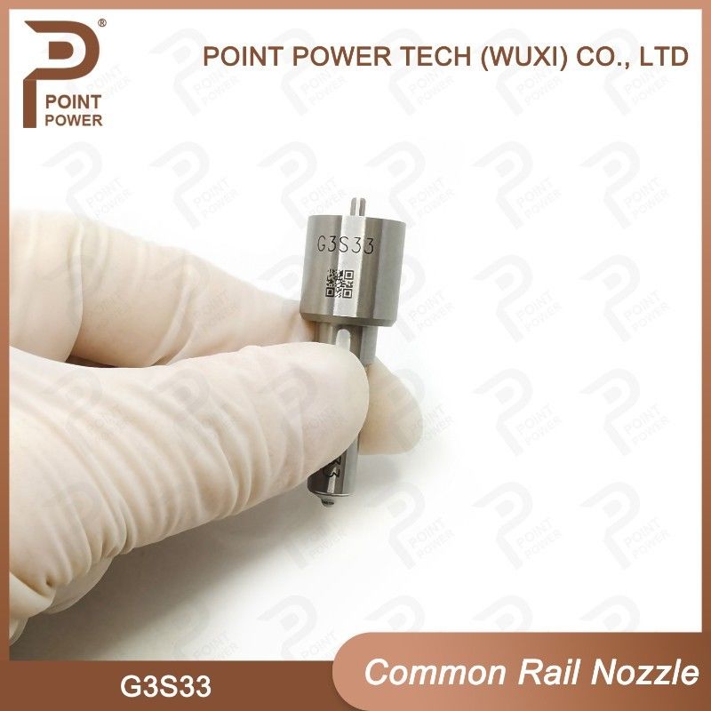 Bocal comum do trilho de G3S33 DENSO para os injetores 23670-0L110 295050-0800/0620/0540 etc.