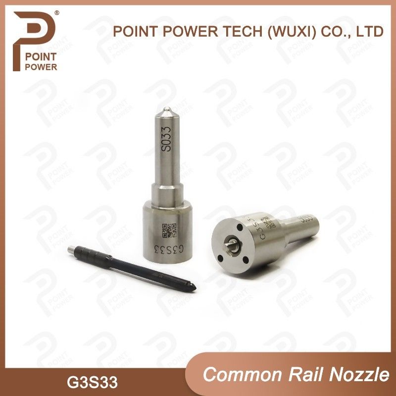 Bocal comum do trilho de G3S33 DENSO para os injetores 23670-0L110 295050-0800/0620/0540 etc.