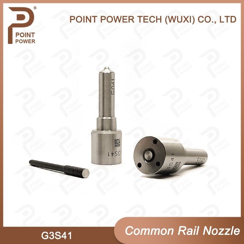 G3S41 293400-0410 DENSO Bocal de injecção de carburante