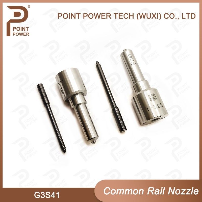 G3S41 293400-0410 DENSO Bocal de injecção de carburante
