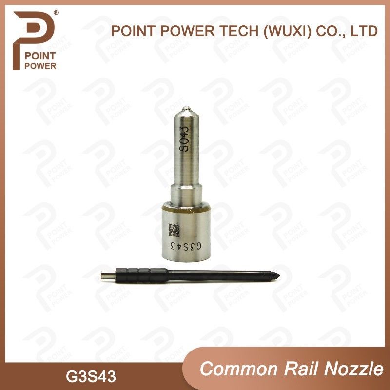 G3S43 Bocal de carril comum para injetores 295050-0770 bocal de injetor denso
