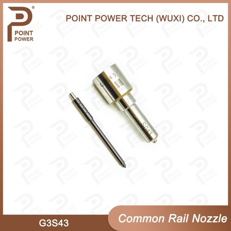 G3S43 Bocal de carril comum para injetores 295050-0770 bocal de injetor denso