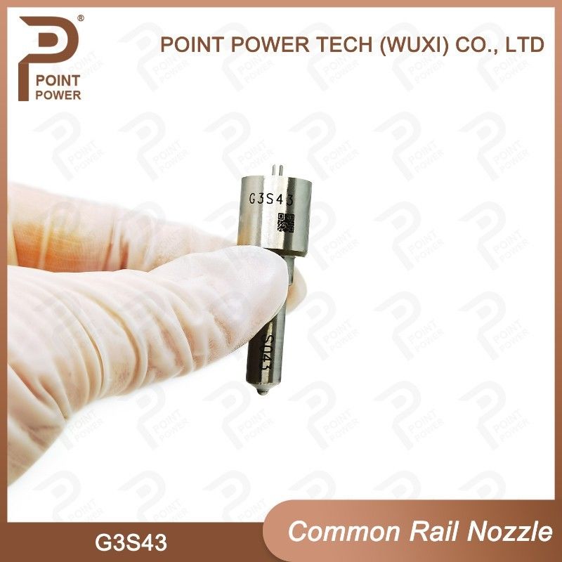 G3S43 Bocal de carril comum para injetores 295050-0770 bocal de injetor denso