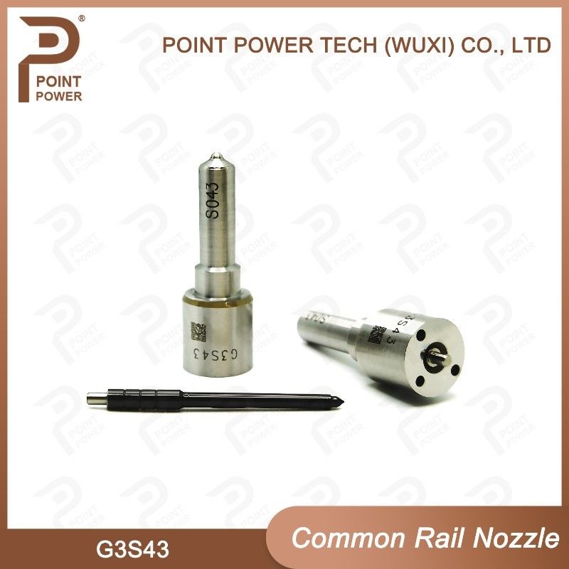 G3S43 Bocal de carril comum para injetores 295050-0770 bocal de injetor denso