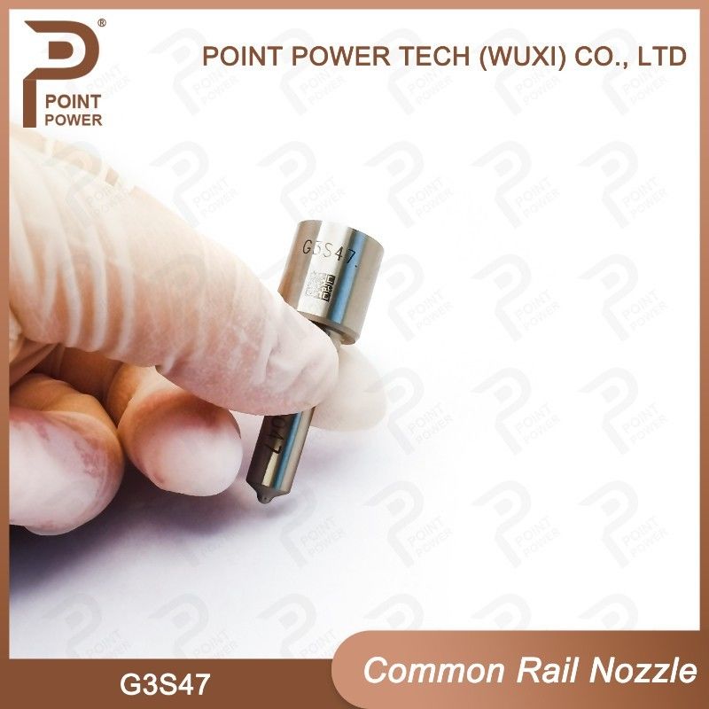 Bocal comum do trilho de G3S47 DENSO para injetores 295050-1900 295050-0910 8-98260109-0