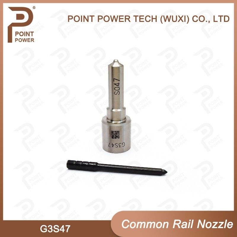 Bocal comum do trilho de G3S47 DENSO para injetores 295050-1900 295050-0910 8-98260109-0