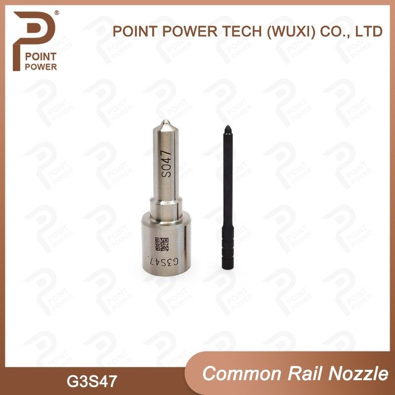 Bocal comum do trilho de G3S47 DENSO para injetores 295050-1900 295050-0910 8-98260109-0