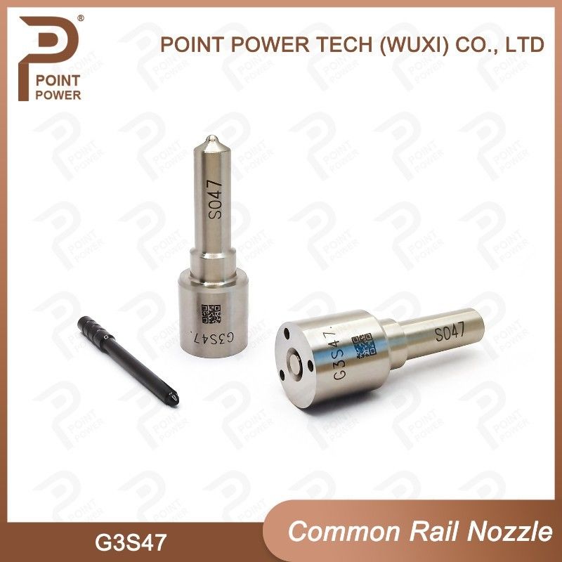Bocal comum do trilho de G3S47 DENSO para injetores 295050-1900 295050-0910 8-98260109-0
