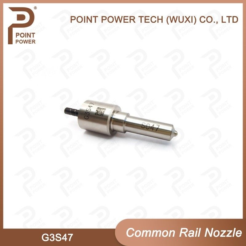 Bocal comum do trilho de G3S47 DENSO para injetores 295050-1900 295050-0910 8-98260109-0