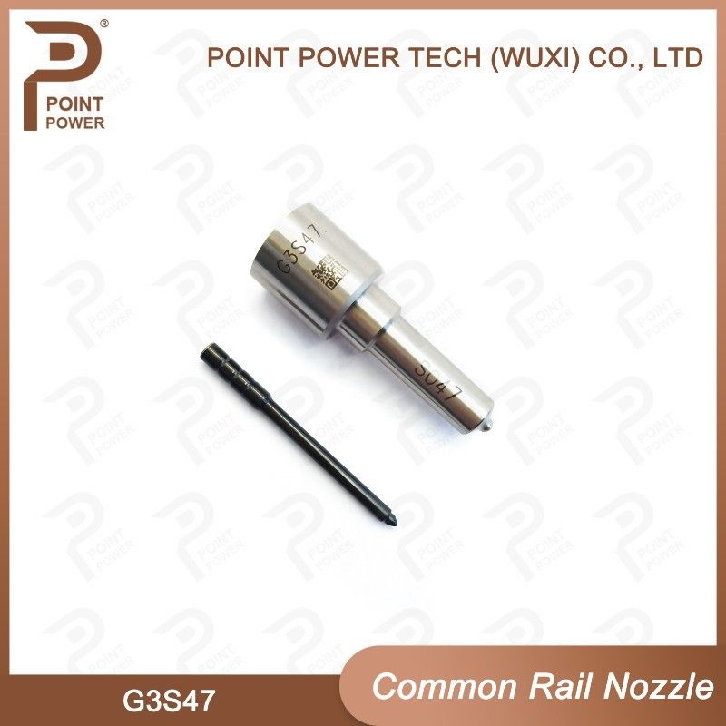 Bocal comum do trilho de G3S47 DENSO para injetores 295050-1900 295050-0910 8-98260109-0