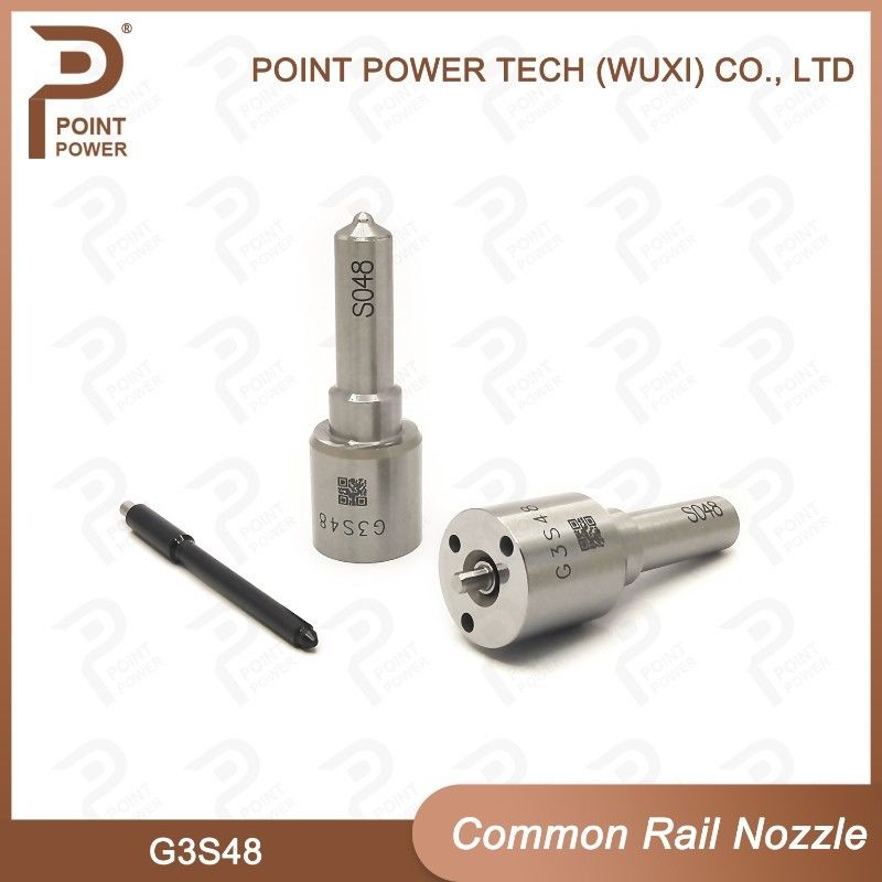 G3S48 DENSO Comum Rail Nozzle para Injetores 295050-093# 8-98178247-3 TD nozzle injeção de combustível