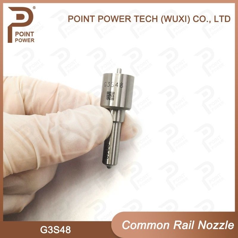 G3S48 DENSO Comum Rail Nozzle para Injetores 295050-093# 8-98178247-3 TD nozzle injeção de combustível