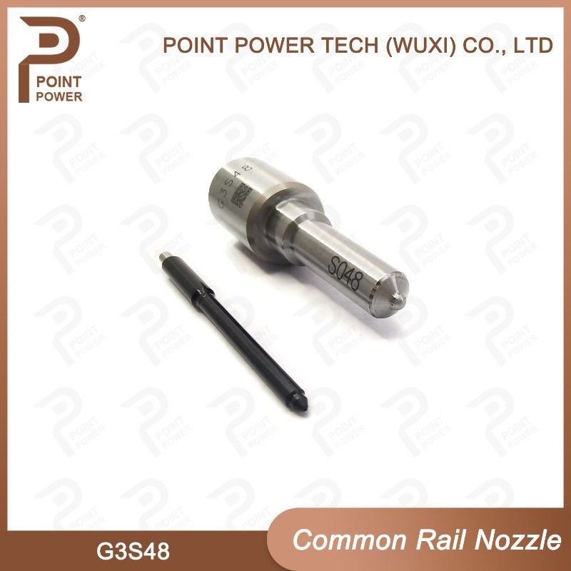 G3S48 DENSO Comum Rail Nozzle para Injetores 295050-093# 8-98178247-3 TD nozzle injeção de combustível
