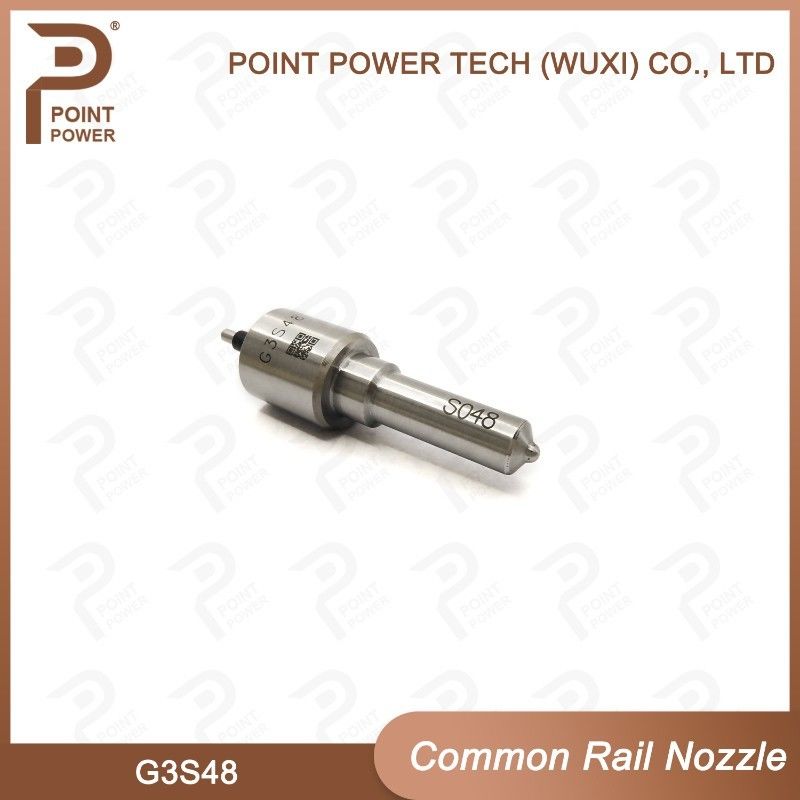 G3S48 DENSO Comum Rail Nozzle para Injetores 295050-093# 8-98178247-3 TD nozzle injeção de combustível