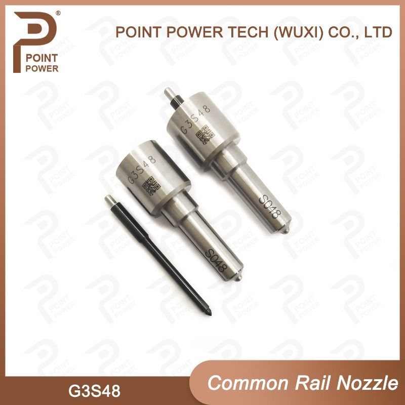G3S48 DENSO Comum Rail Nozzle para Injetores 295050-093# 8-98178247-3 TD nozzle injeção de combustível