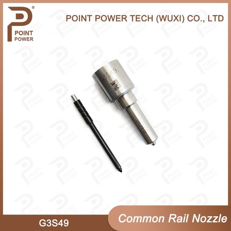 G3S49 DENSO Bocal de injecção de combustível diesel