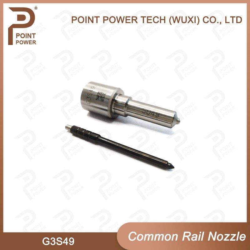 G3S49 DENSO Bocal de injecção de combustível diesel