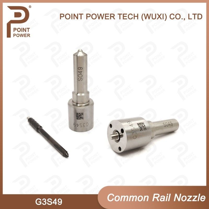G3S49 DENSO Bocal de injecção de combustível diesel