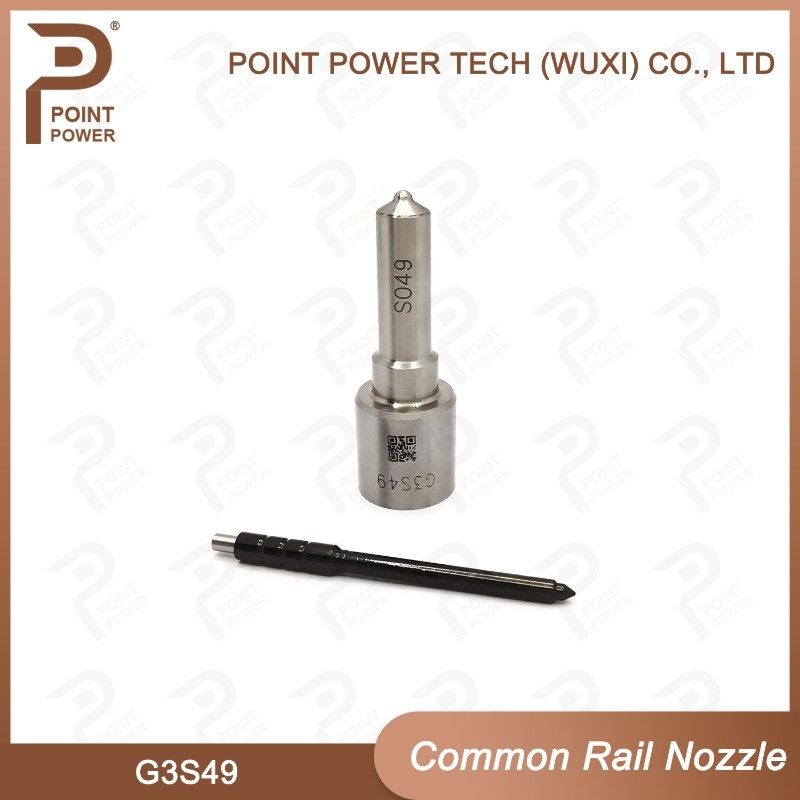 G3S49 DENSO Bocal de injecção de combustível diesel