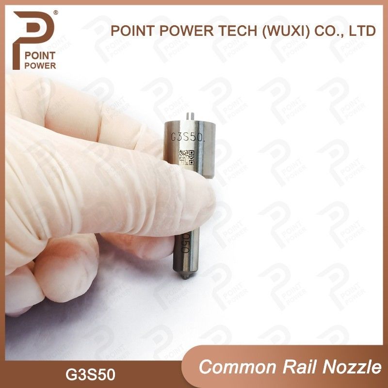 Bocal de combustível diesel G3S50 Denso Common Rail Nozzle For Injectors 295050-096# 12640381