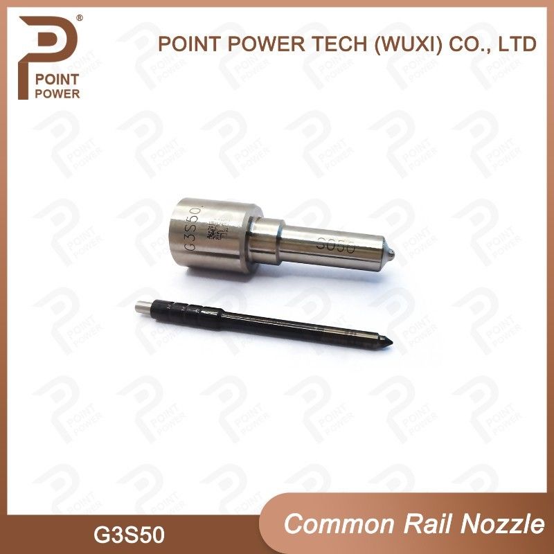 Bocal de combustível diesel G3S50 Denso Common Rail Nozzle For Injectors 295050-096# 12640381