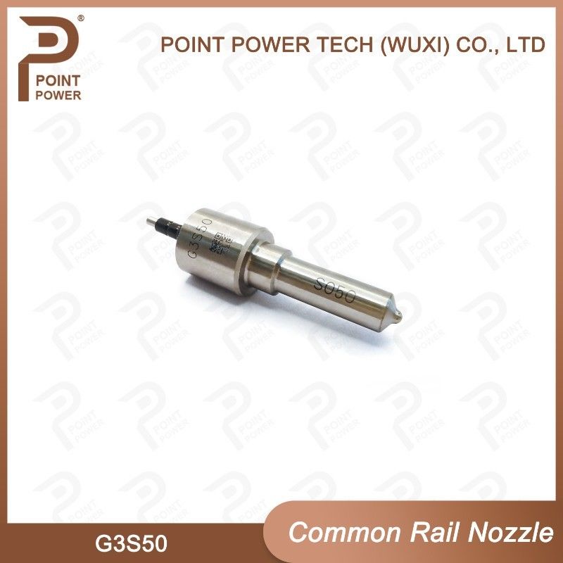 Bocal de combustível diesel G3S50 Denso Common Rail Nozzle For Injectors 295050-096# 12640381